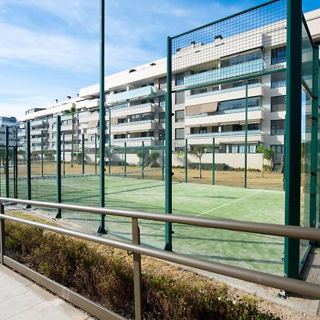 Apartamento Suite Home Los Alamos Torremolinos Exterior foto