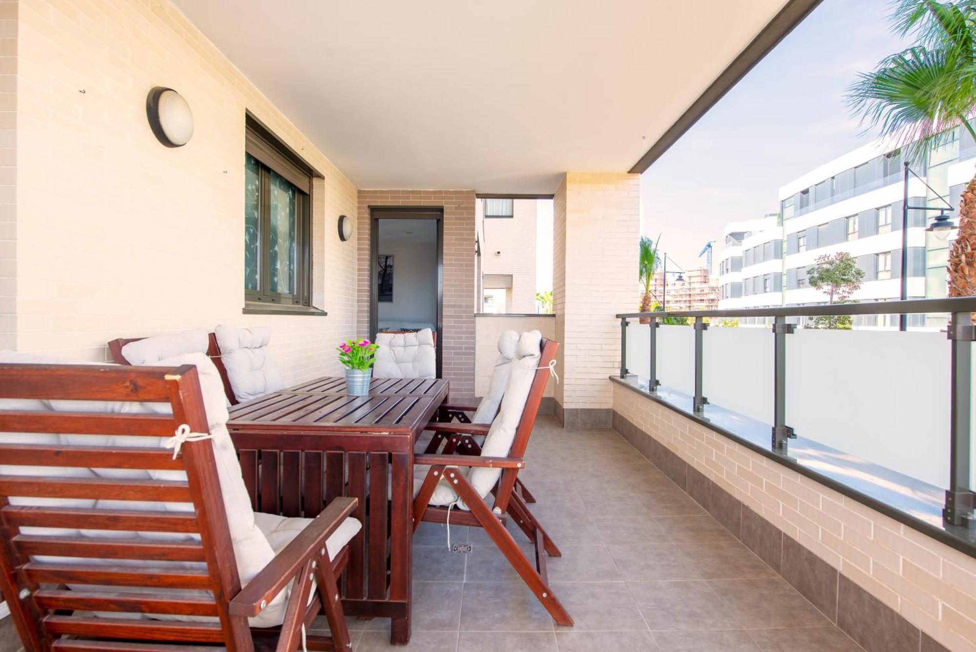 Apartamento Suite Home Los Alamos Torremolinos Exterior foto