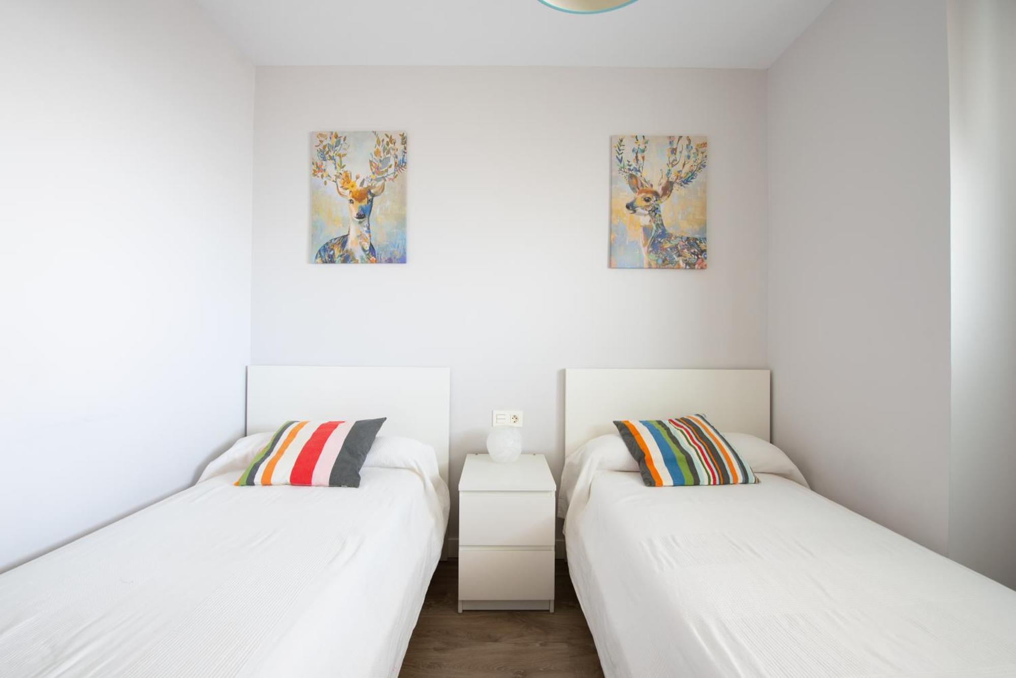 Apartamento Suite Home Los Alamos Torremolinos Exterior foto