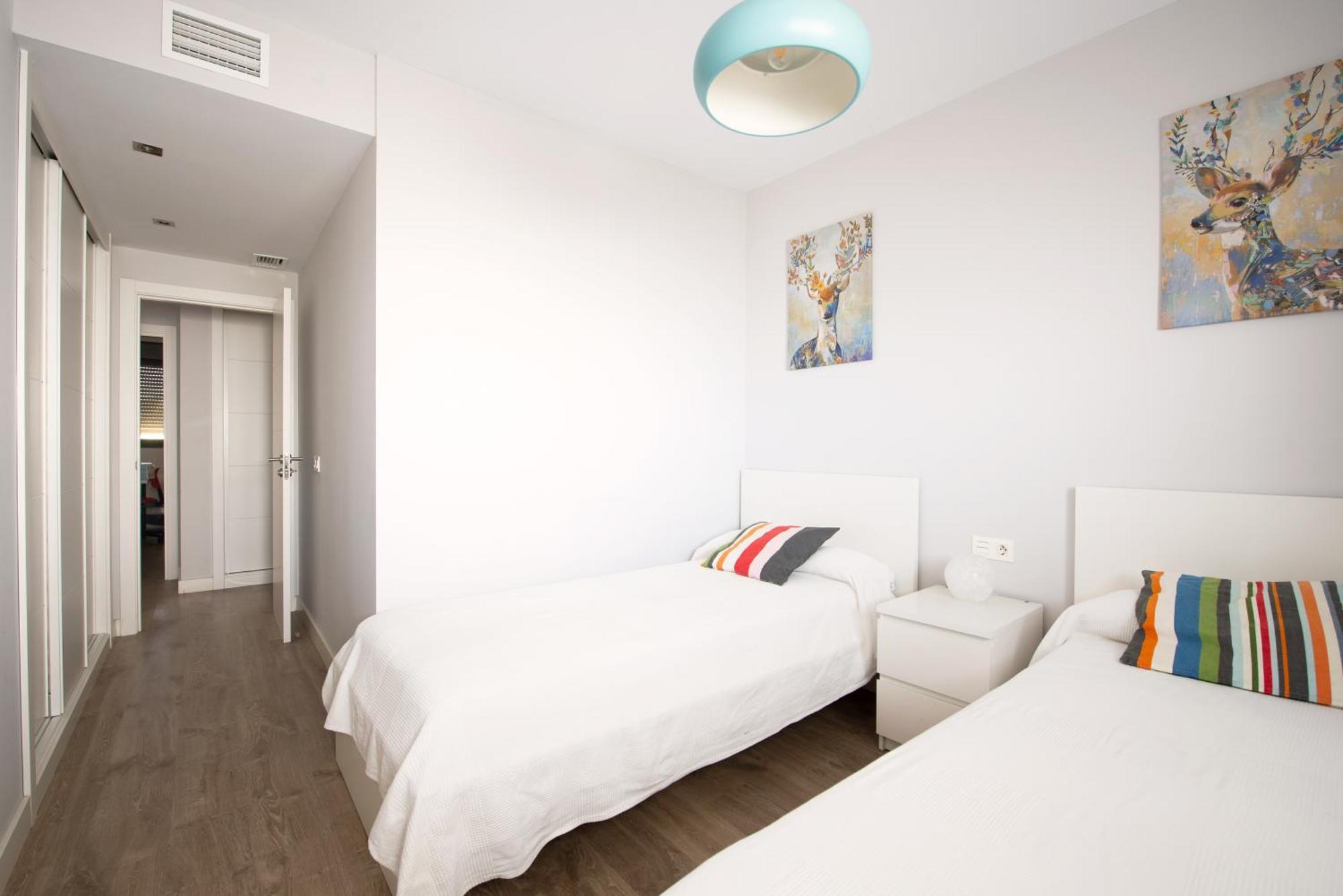 Apartamento Suite Home Los Alamos Torremolinos Exterior foto
