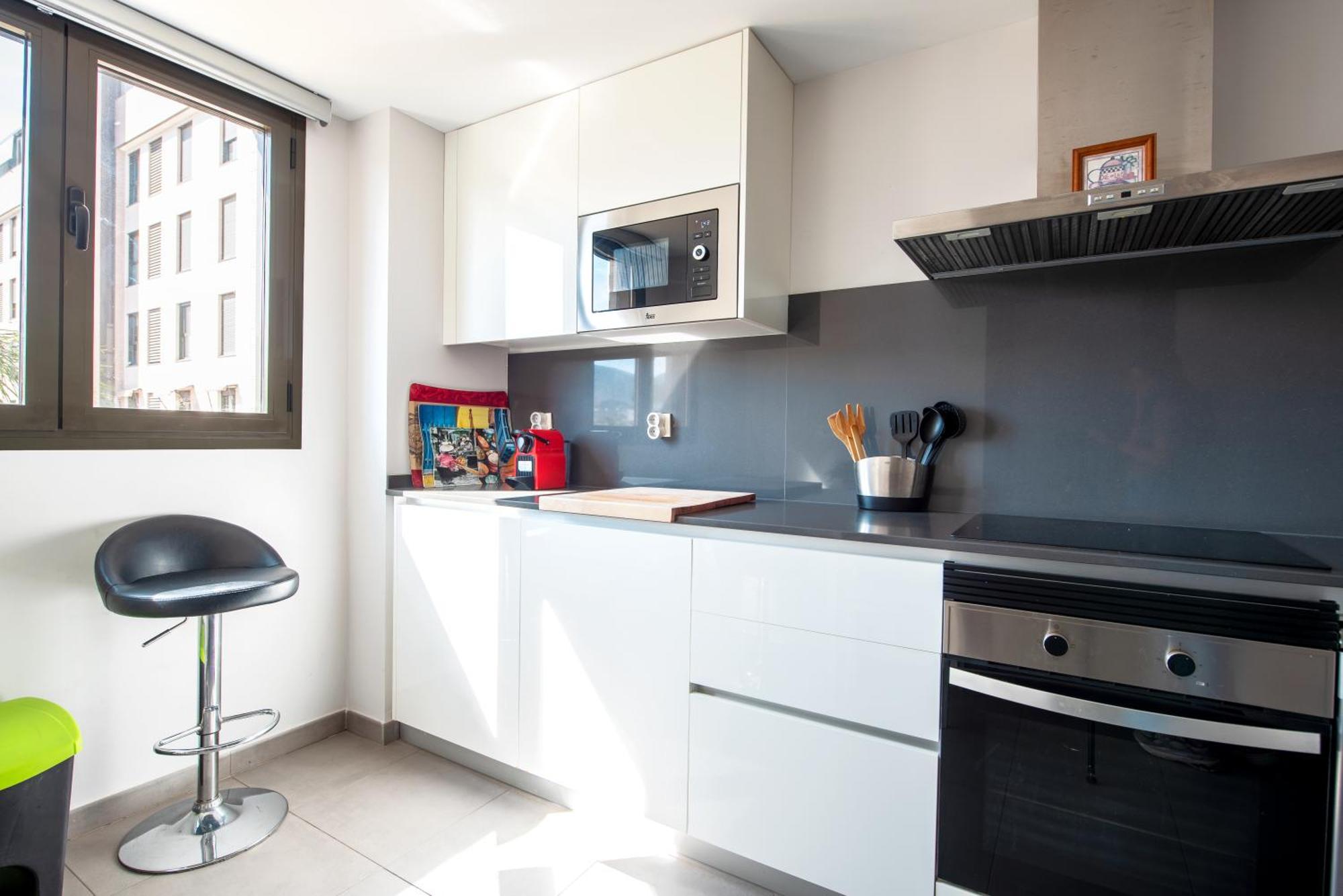 Apartamento Suite Home Los Alamos Torremolinos Exterior foto