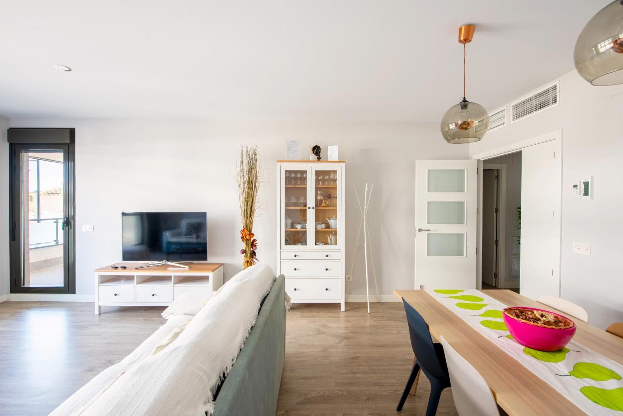 Apartamento Suite Home Los Alamos Torremolinos Exterior foto