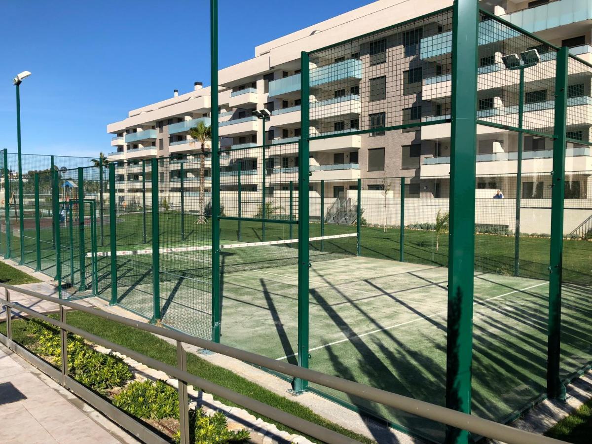 Apartamento Suite Home Los Alamos Torremolinos Exterior foto