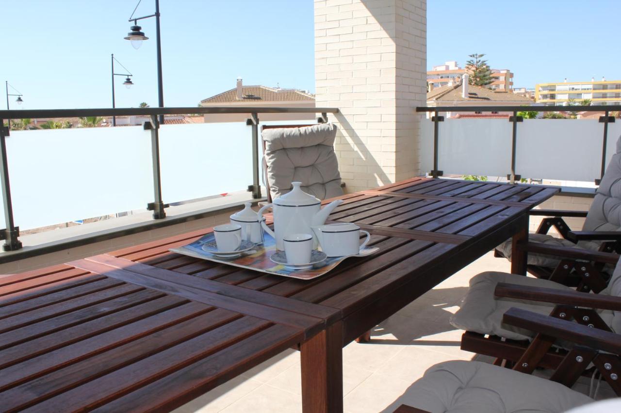 Apartamento Suite Home Los Alamos Torremolinos Exterior foto